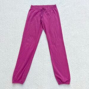 Lululemon Feel Good Pant Jogger Hot Pink